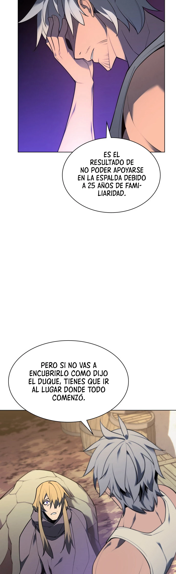 El Chetado (Overgeared) - Capítulo 140 - Página 67 - LectorTMOo