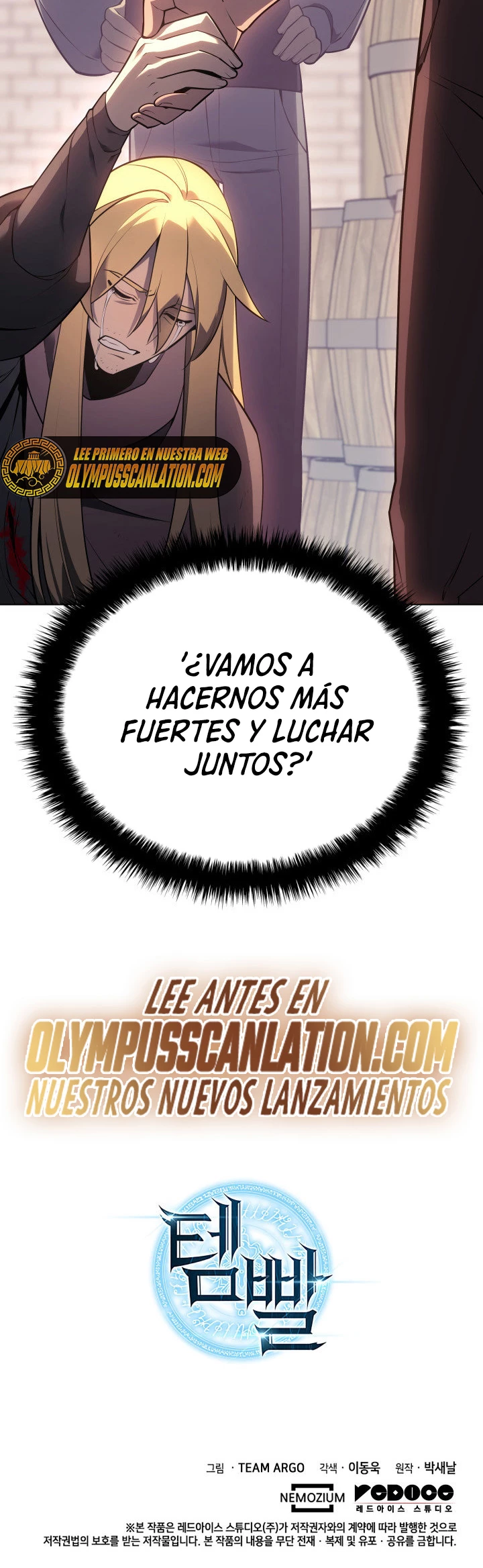 El Chetado (Overgeared) - Capítulo 140 - Página 74 - LectorTMOo