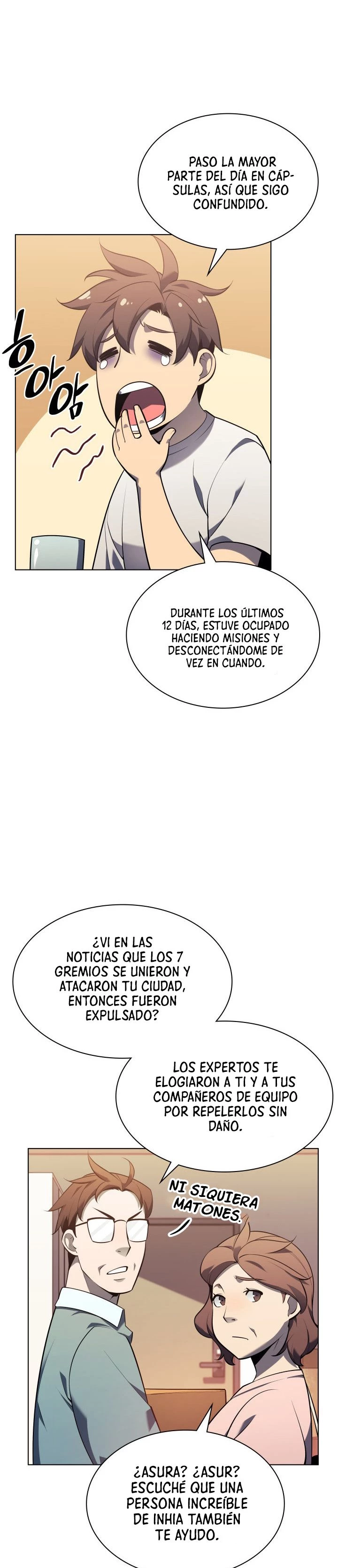 El Chetado (Overgeared) - Capítulo 142 - Página 4 - LectorTMOo