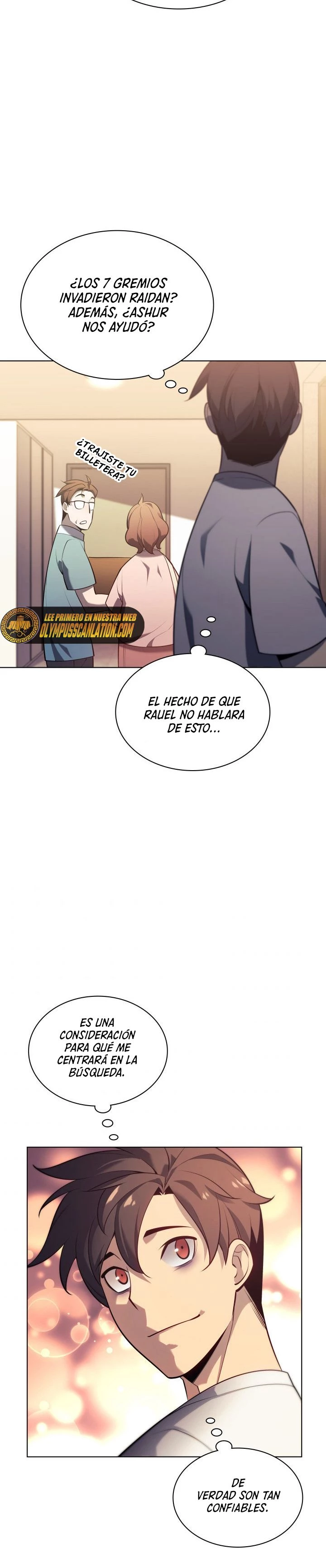El Chetado (Overgeared) - Capítulo 142 - Página 5 - LectorTMOo