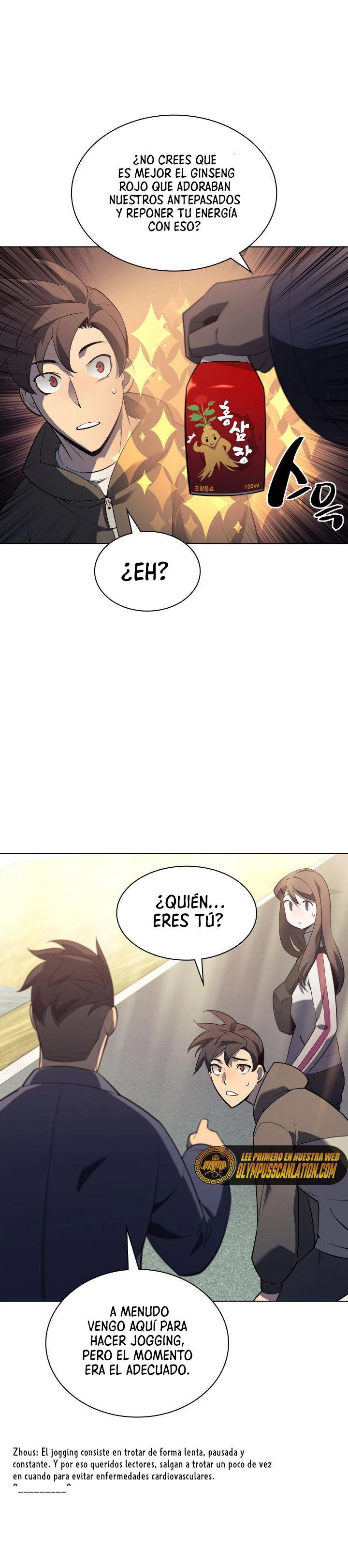 El Chetado (Overgeared) - Capítulo 142 - Página 9 - LectorTMOo
