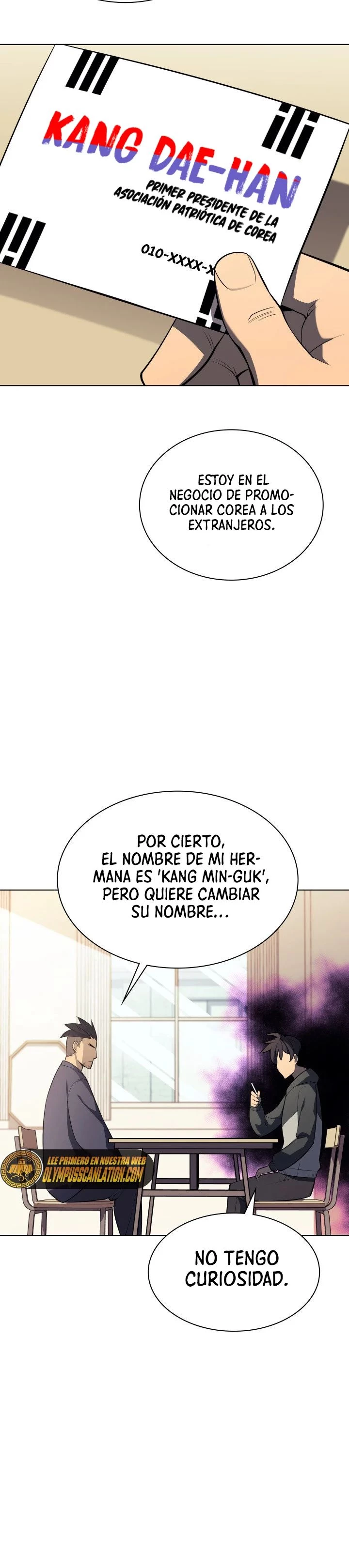 El Chetado (Overgeared) - Capítulo 142 - Página 12 - LectorTMOo