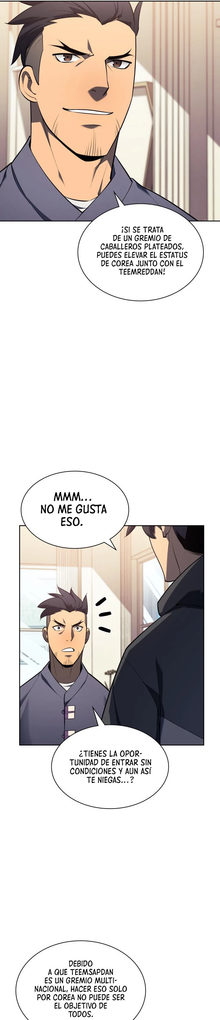 El Chetado (Overgeared) - Capítulo 142 - Página 15 - LectorTMOo