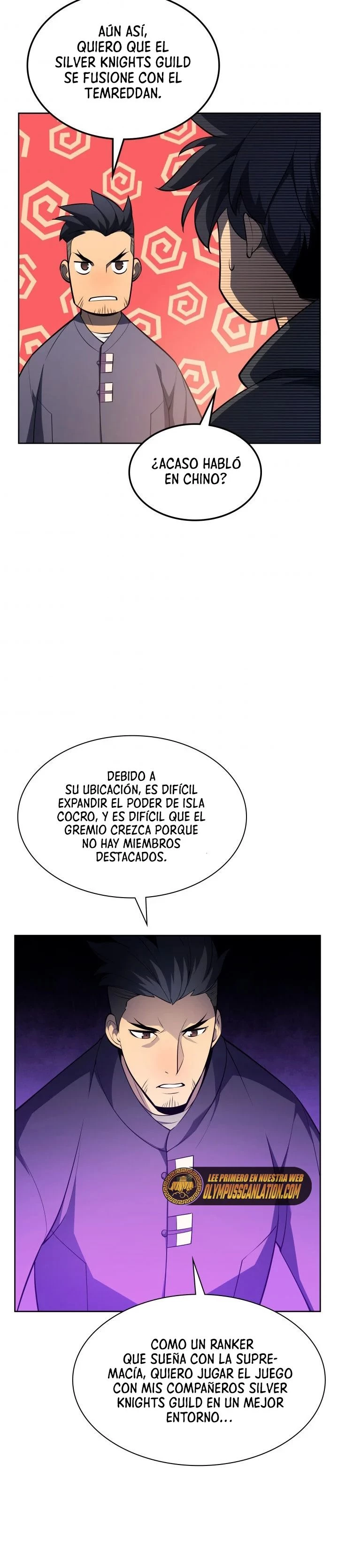 El Chetado (Overgeared) - Capítulo 142 - Página 17 - LectorTMOo