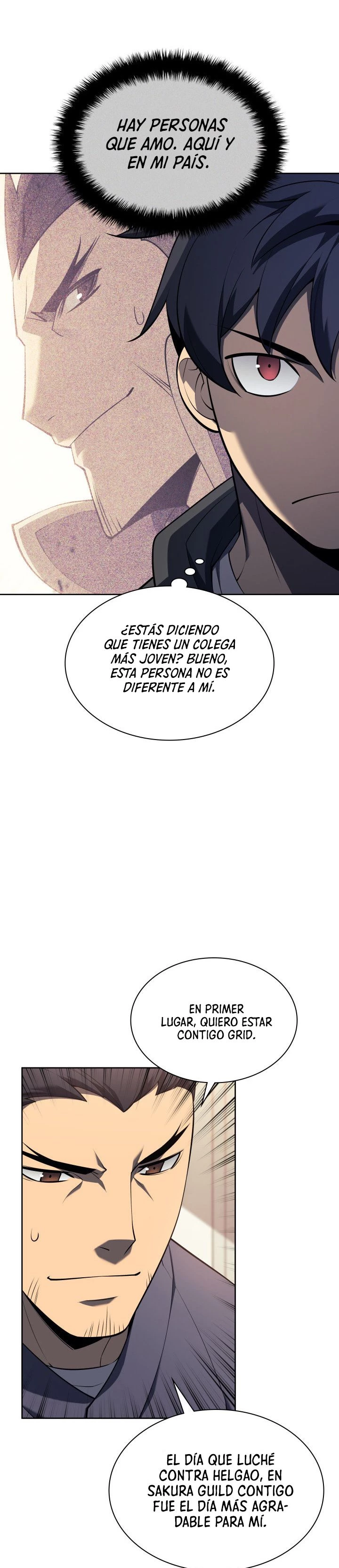 El Chetado (Overgeared) - Capítulo 142 - Página 18 - LectorTMOo