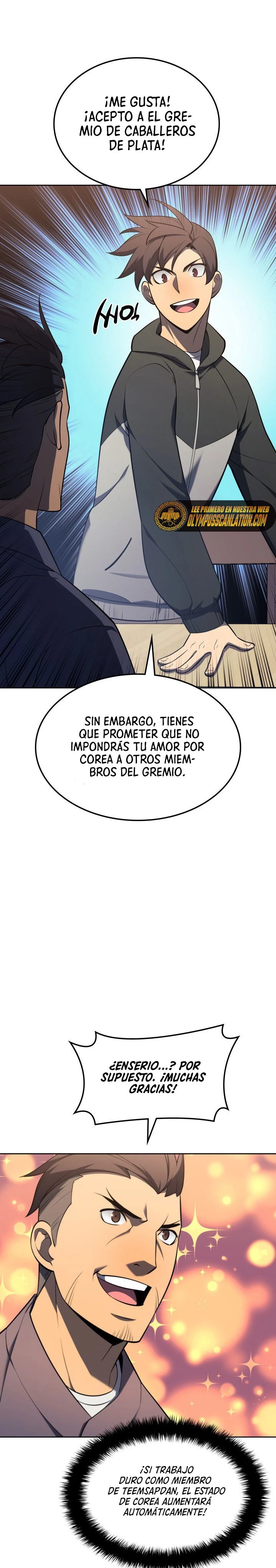El Chetado (Overgeared) - Capítulo 142 - Página 21 - LectorTMOo