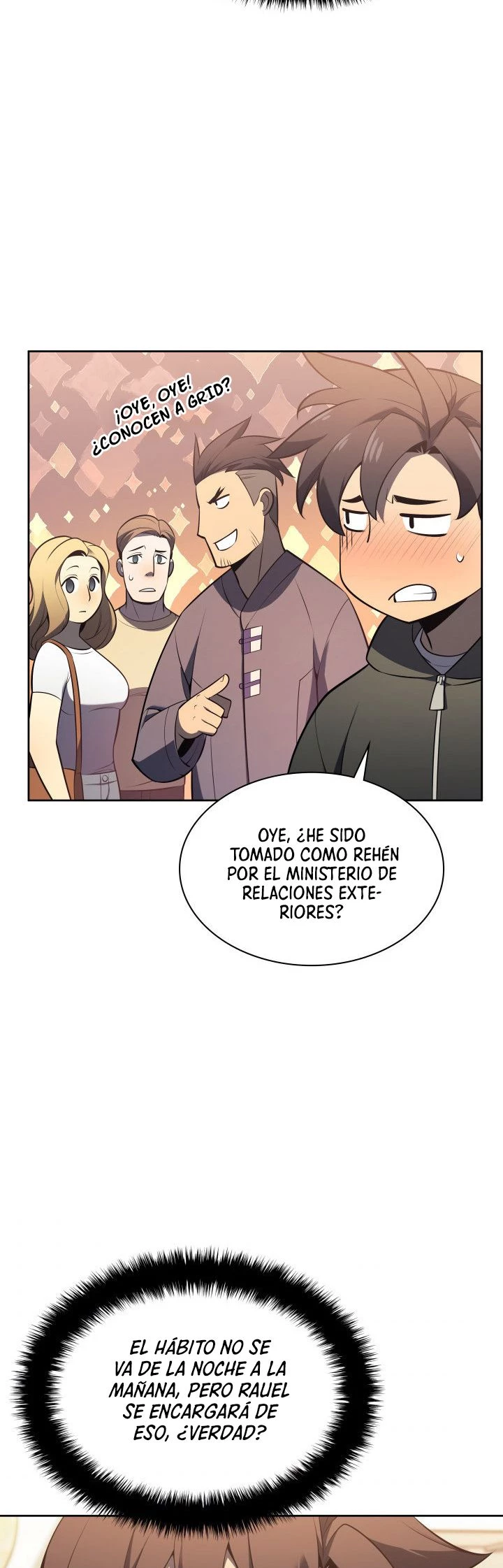 El Chetado (Overgeared) - Capítulo 142 - Página 22 - LectorTMOo