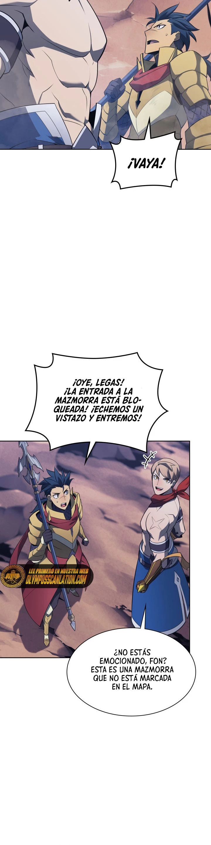 El Chetado (Overgeared) - Capítulo 142 - Página 26 - LectorTMOo