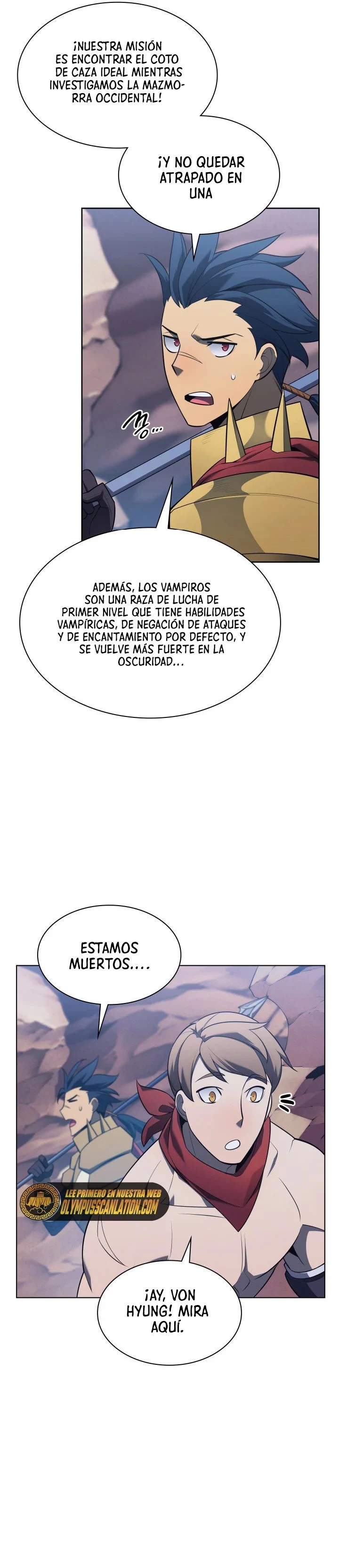 El Chetado (Overgeared) - Capítulo 142 - Página 27 - LectorTMOo