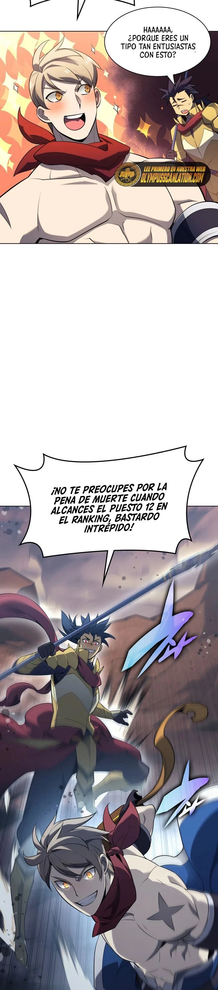 El Chetado (Overgeared) - Capítulo 142 - Página 29 - LectorTMOo