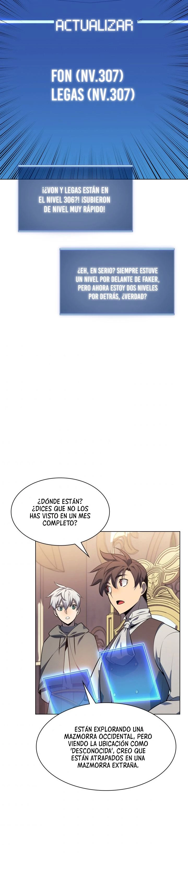 El Chetado (Overgeared) - Capítulo 142 - Página 31 - LectorTMOo