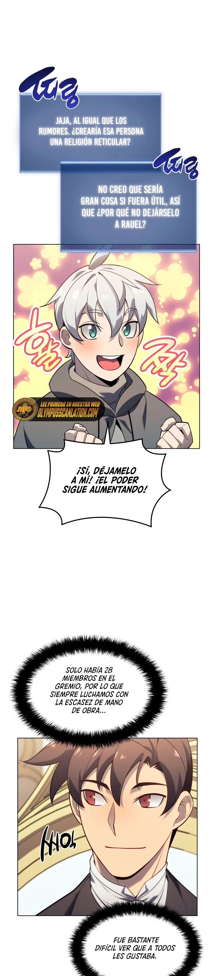 El Chetado (Overgeared) - Capítulo 142 - Página 34 - LectorTMOo