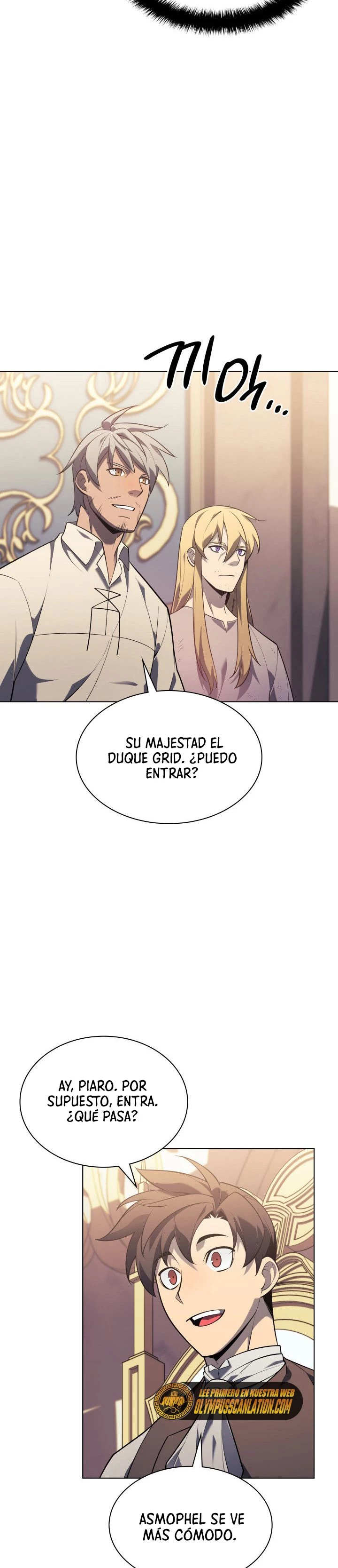 El Chetado (Overgeared) - Capítulo 142 - Página 35 - LectorTMOo
