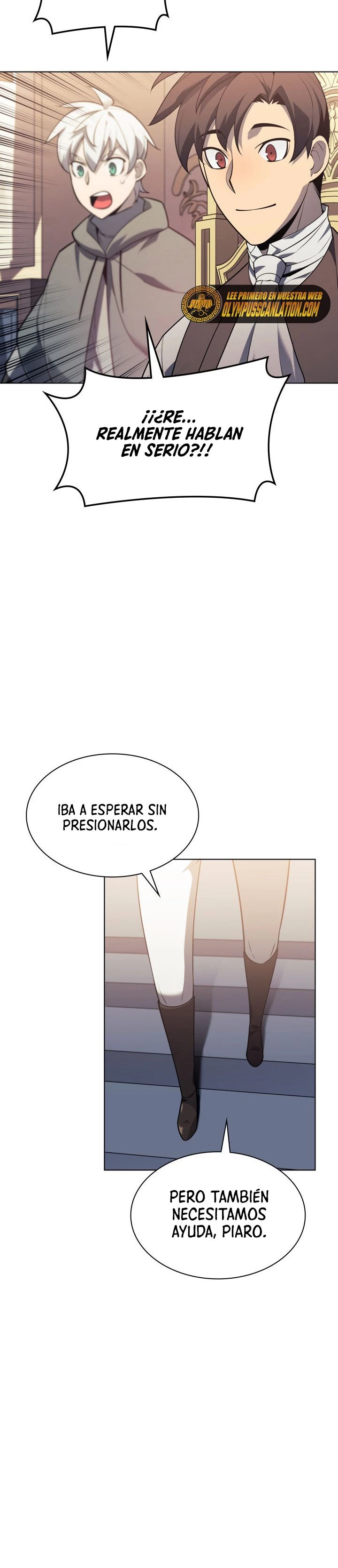 El Chetado (Overgeared) - Capítulo 142 - Página 38 - LectorTMOo