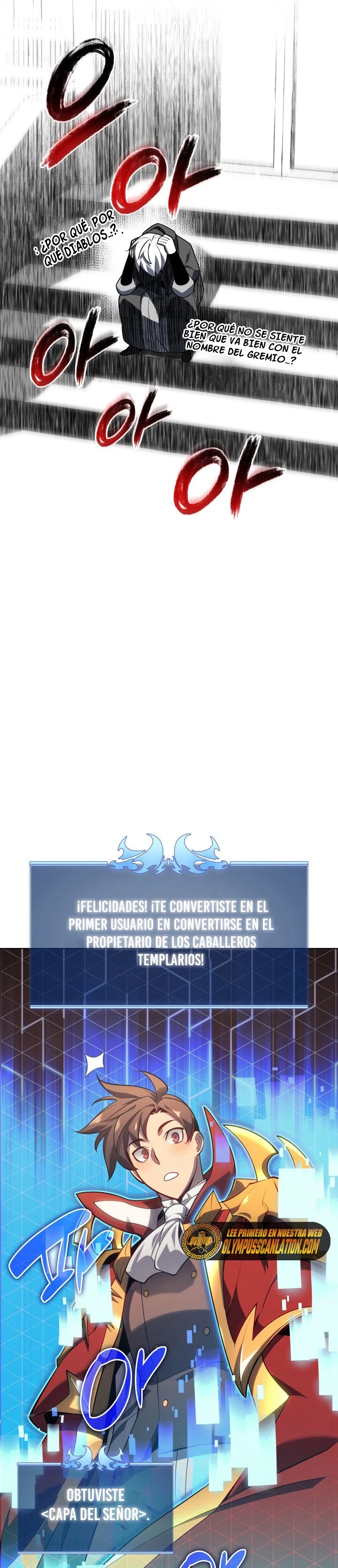 El Chetado (Overgeared) - Capítulo 142 - Página 47 - LectorTMOo