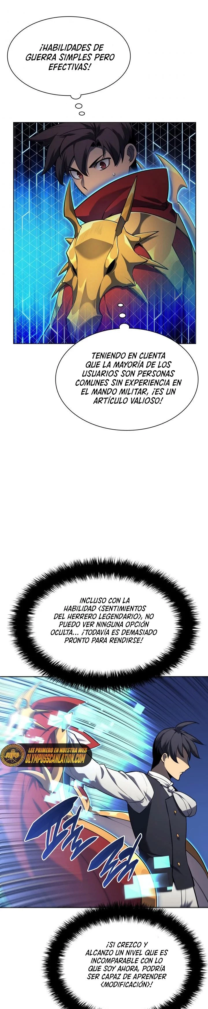 El Chetado (Overgeared) - Capítulo 142 - Página 49 - LectorTMOo