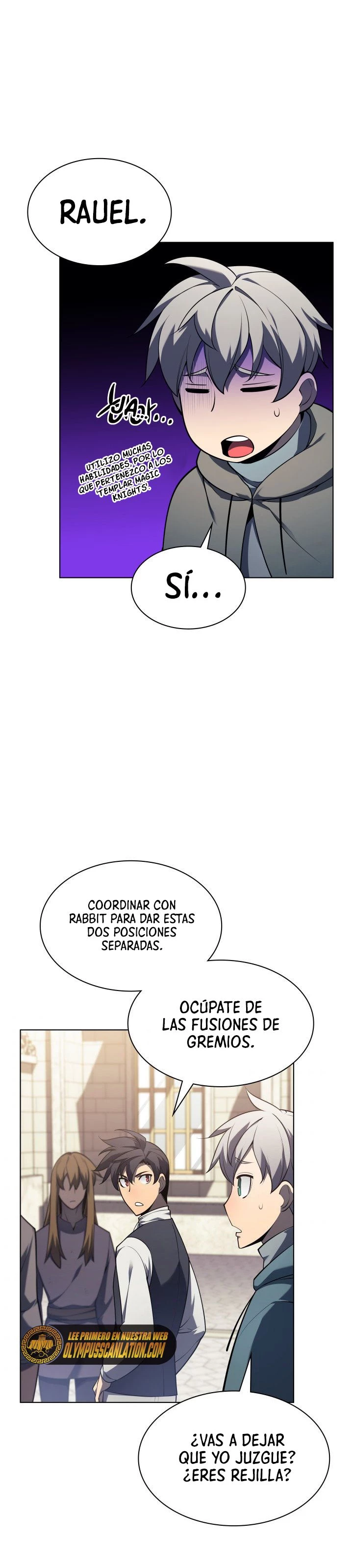 El Chetado (Overgeared) - Capítulo 142 - Página 51 - LectorTMOo