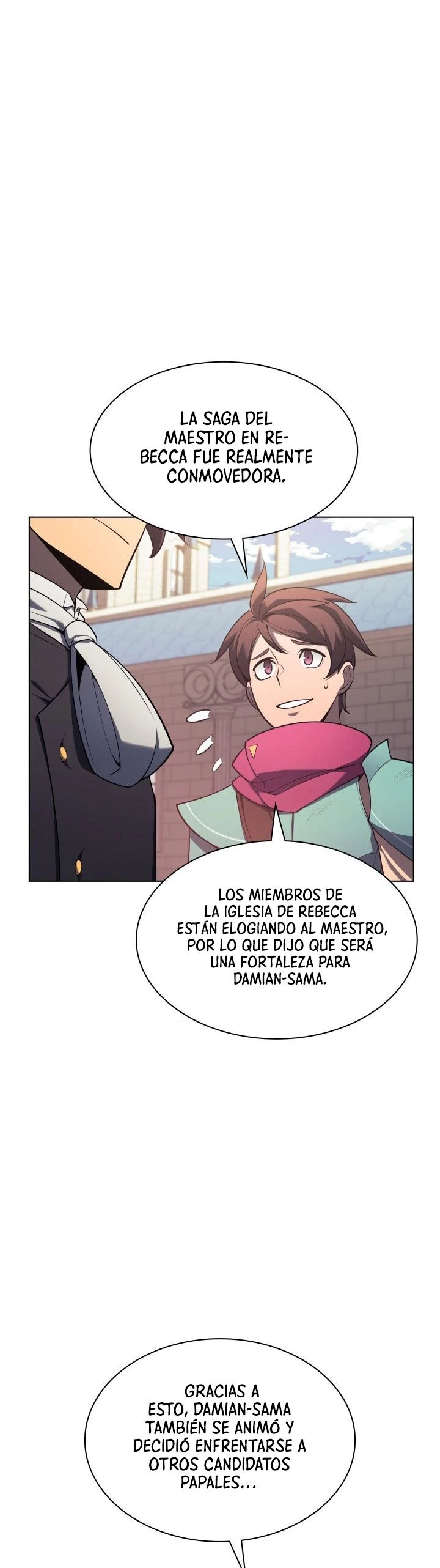 El Chetado (Overgeared) - Capítulo 142 - Página 54 - LectorTMOo