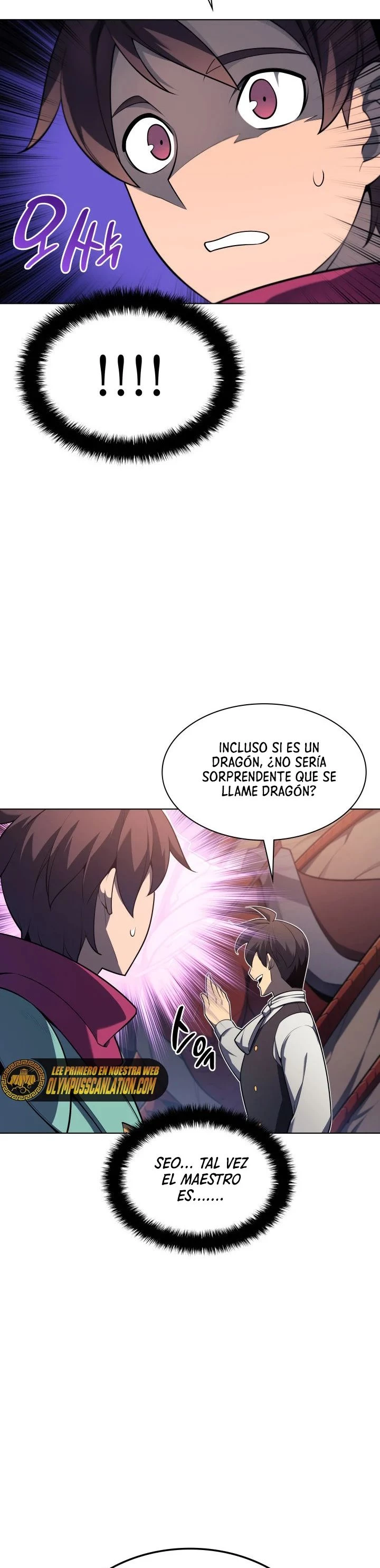 El Chetado (Overgeared) - Capítulo 142 - Página 55 - LectorTMOo
