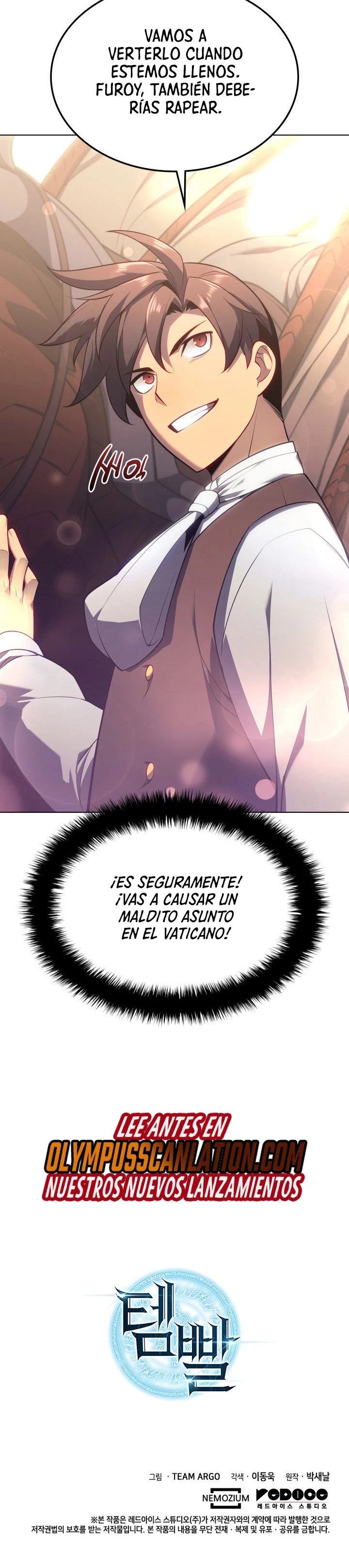 El Chetado (Overgeared) - Capítulo 142 - Página 56 - LectorTMOo