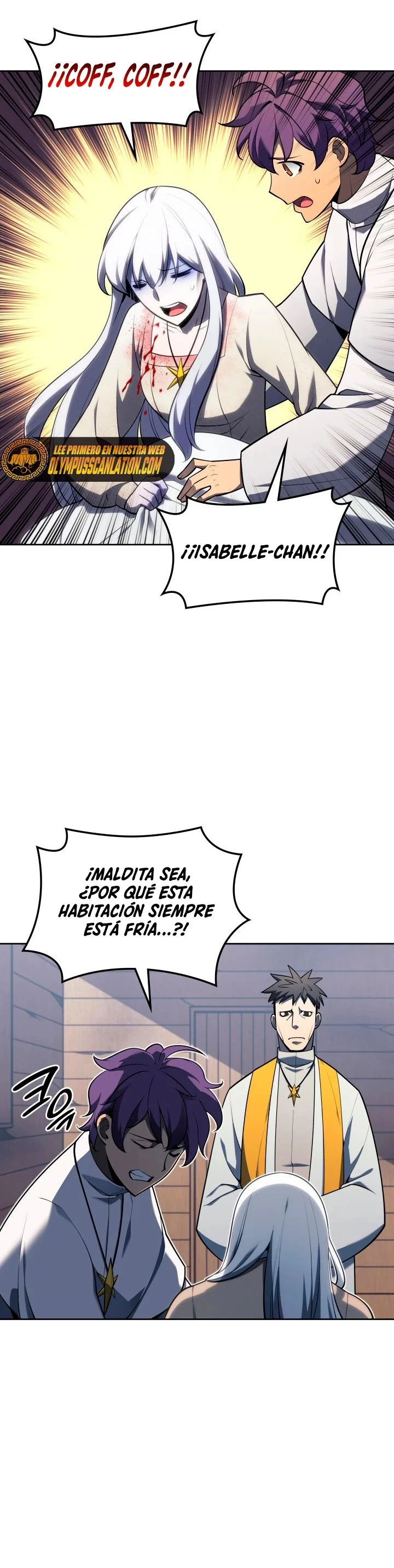 El Chetado (Overgeared) - Capítulo 143 - Página 4 - LectorTMOo