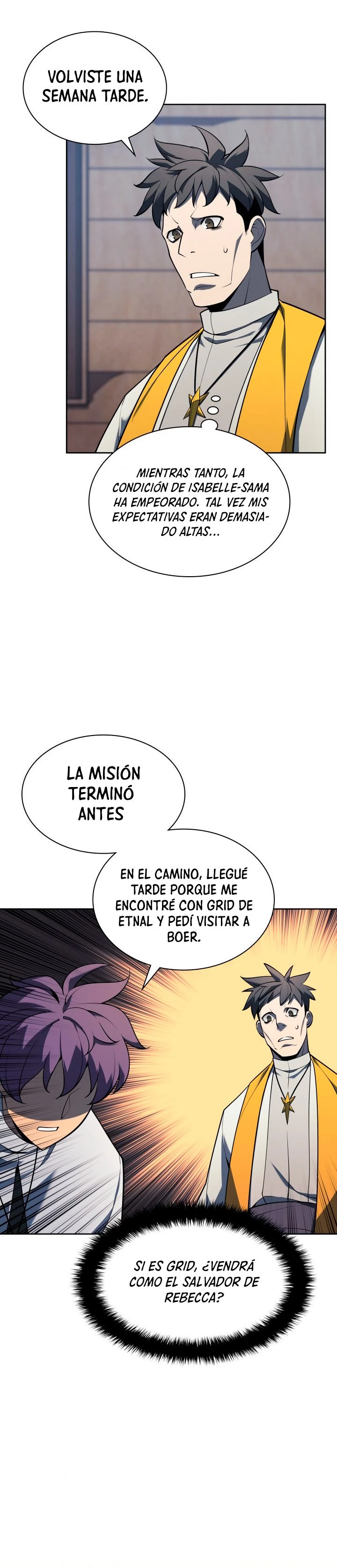El Chetado (Overgeared) - Capítulo 143 - Página 5 - LectorTMOo