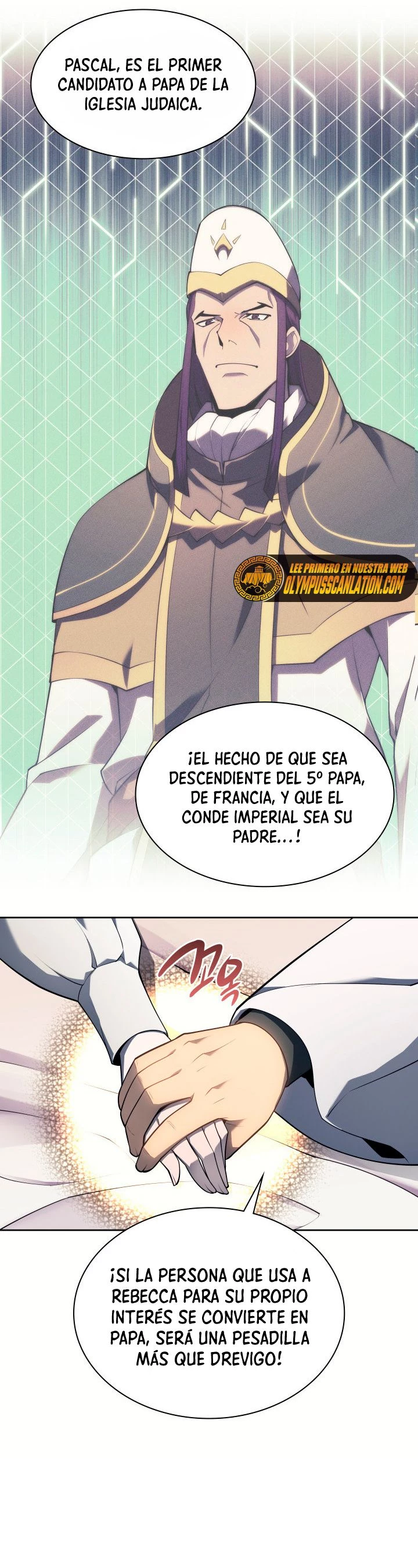 El Chetado (Overgeared) - Capítulo 143 - Página 6 - LectorTMOo