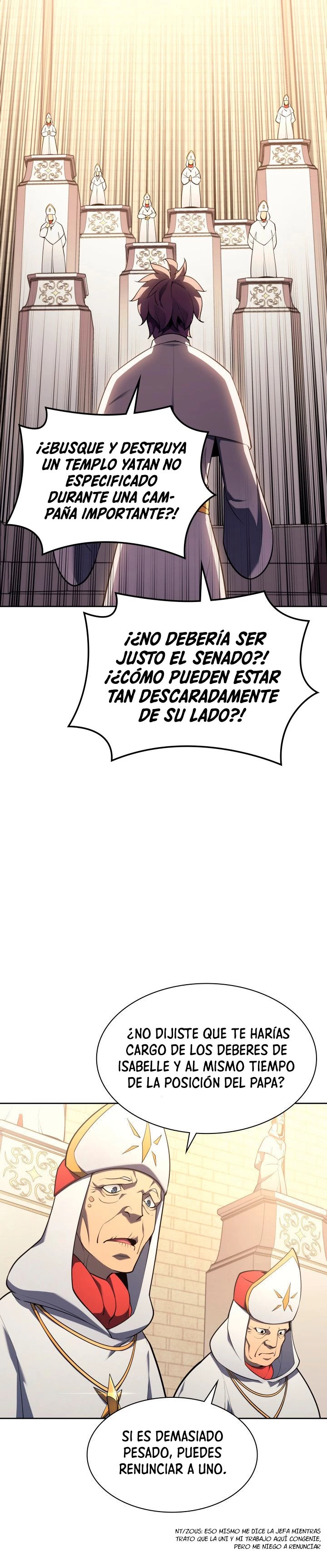 El Chetado (Overgeared) - Capítulo 143 - Página 8 - LectorTMOo