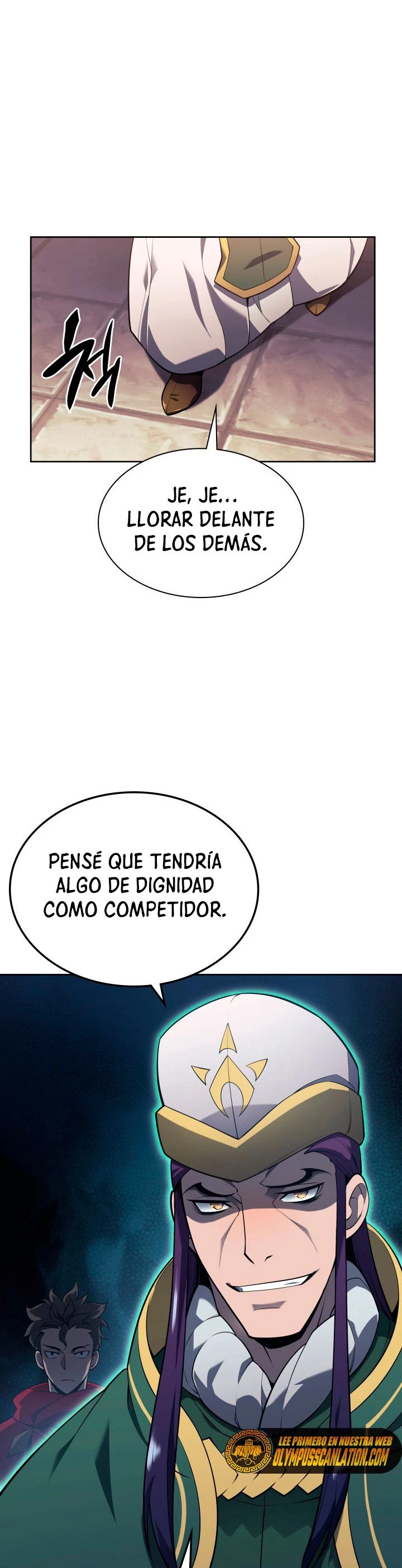 El Chetado (Overgeared) - Capítulo 143 - Página 14 - LectorTMOo