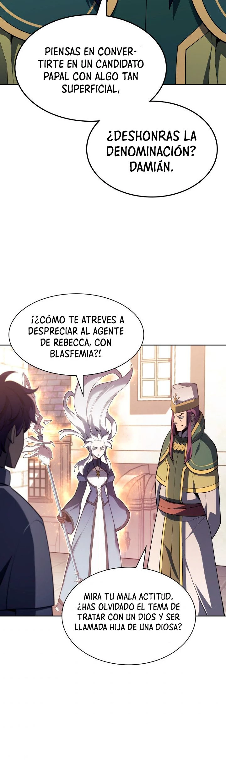 El Chetado (Overgeared) - Capítulo 143 - Página 15 - LectorTMOo