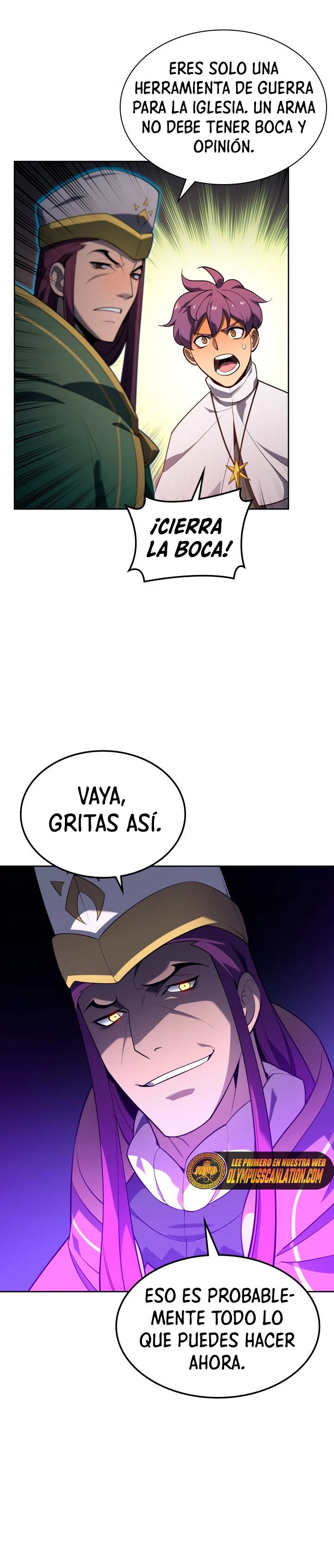 El Chetado (Overgeared) - Capítulo 143 - Página 16 - LectorTMOo