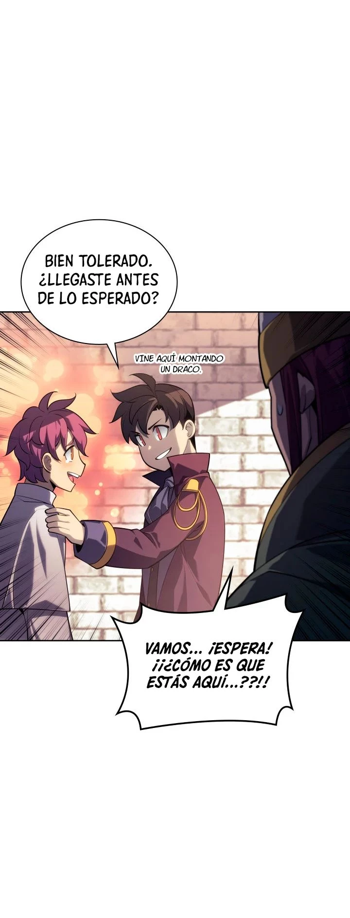 El Chetado (Overgeared) - Capítulo 143 - Página 20 - LectorTMOo