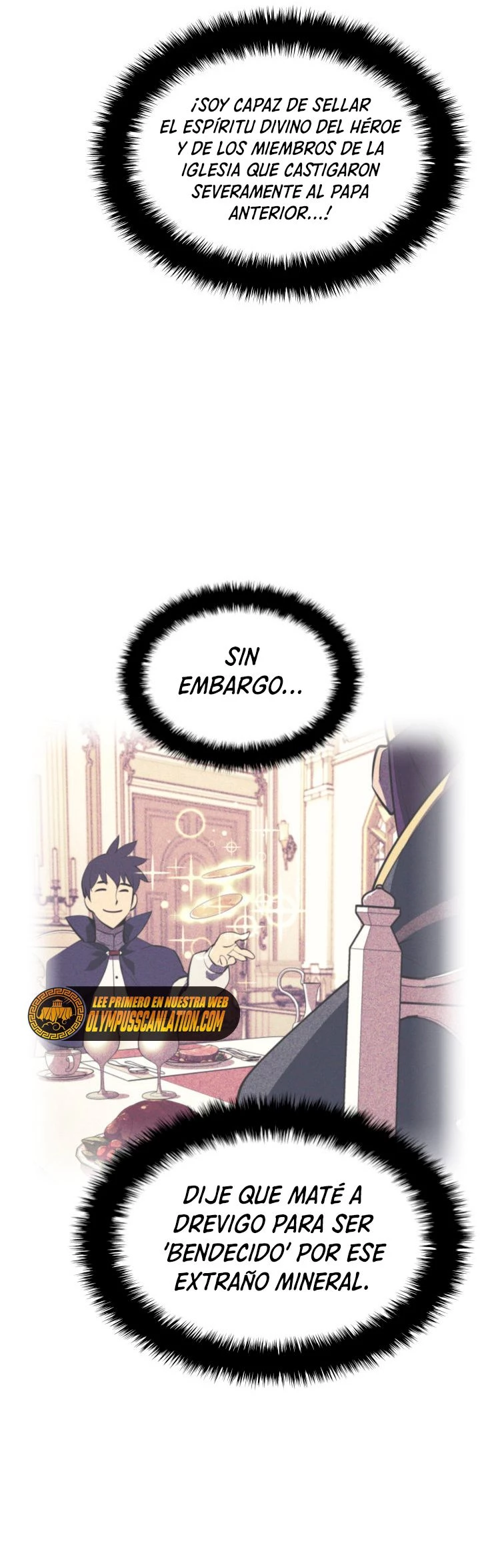 El Chetado (Overgeared) - Capítulo 143 - Página 23 - LectorTMOo