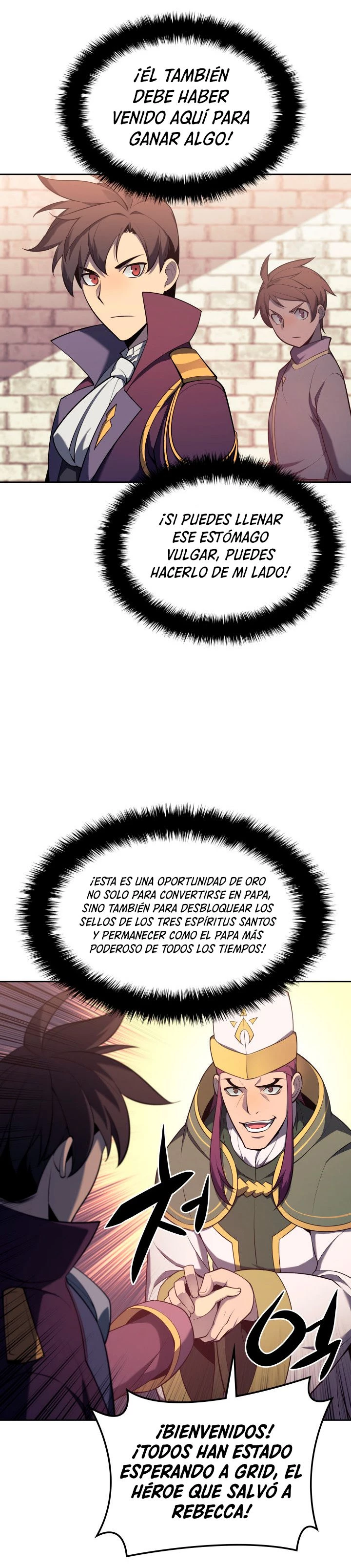 El Chetado (Overgeared) - Capítulo 143 - Página 24 - LectorTMOo