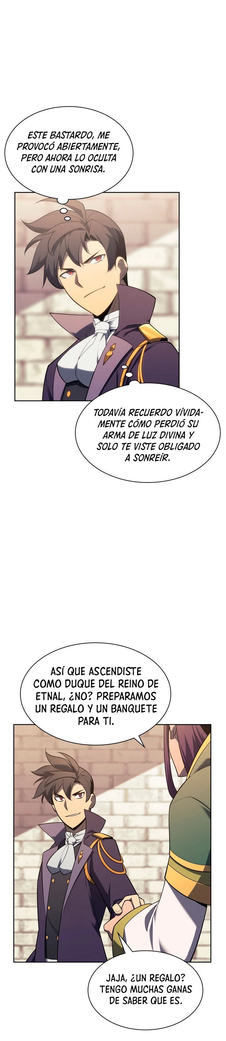 El Chetado (Overgeared) - Capítulo 143 - Página 25 - LectorTMOo