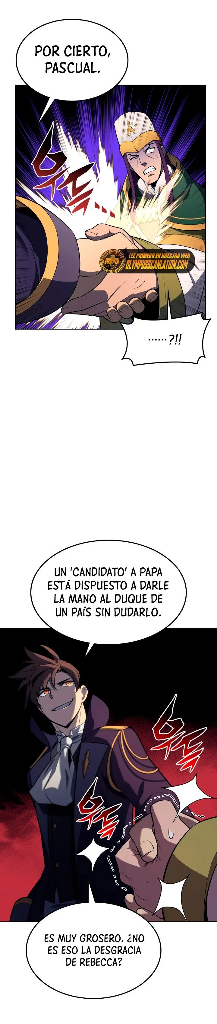 El Chetado (Overgeared) - Capítulo 143 - Página 27 - LectorTMOo