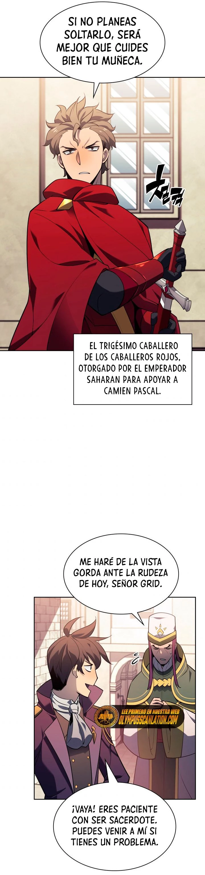 El Chetado (Overgeared) - Capítulo 143 - Página 32 - LectorTMOo