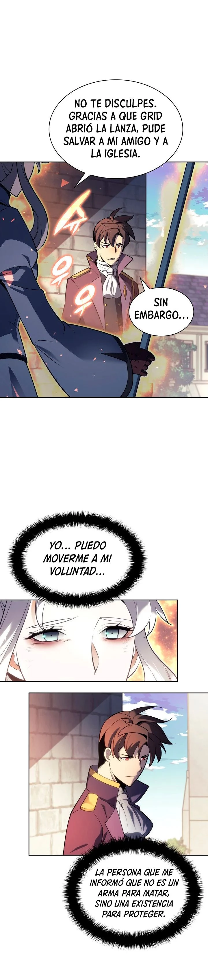 El Chetado (Overgeared) - Capítulo 143 - Página 37 - LectorTMOo