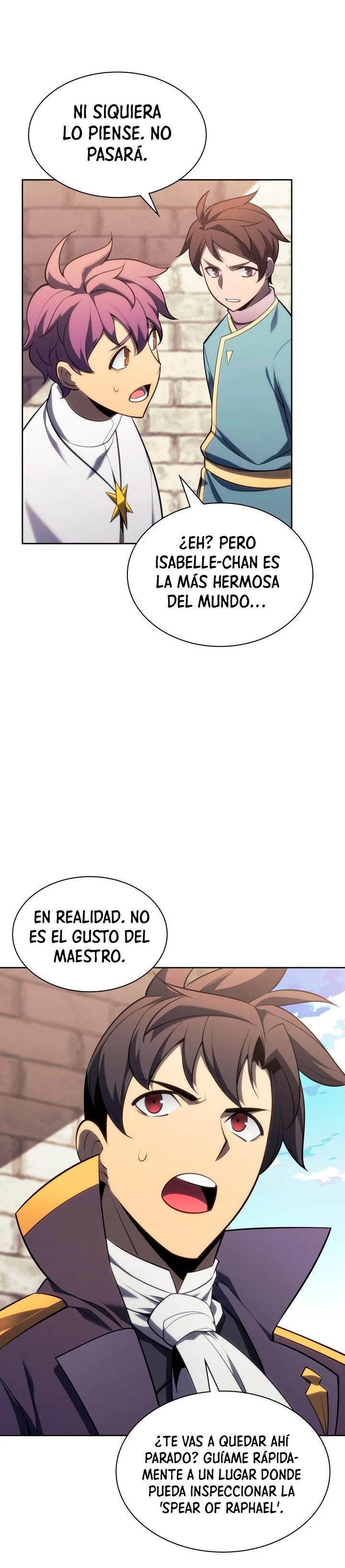 El Chetado (Overgeared) - Capítulo 143 - Página 41 - LectorTMOo