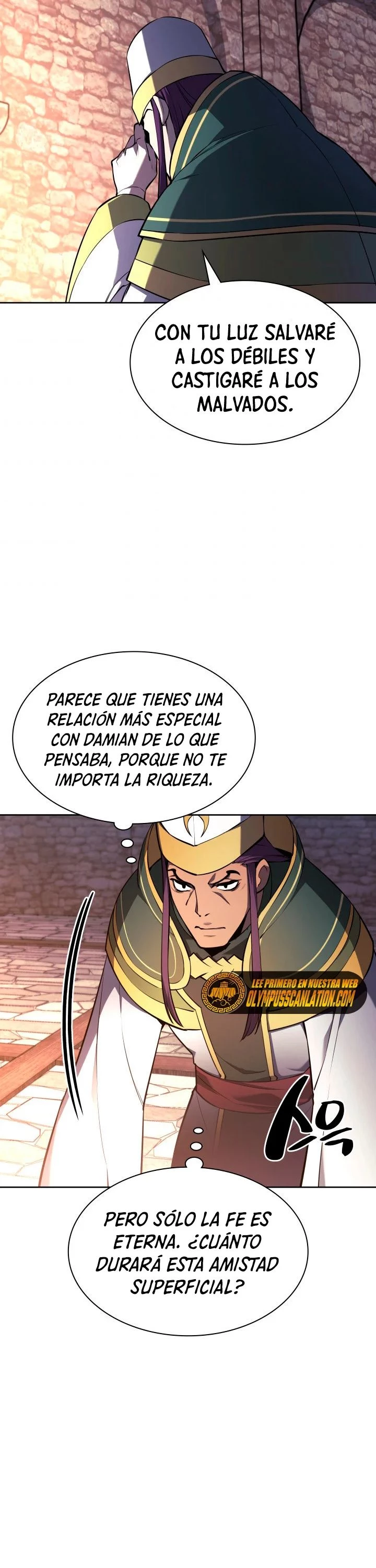 El Chetado (Overgeared) - Capítulo 143 - Página 43 - LectorTMOo