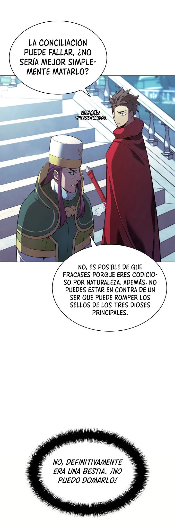 El Chetado (Overgeared) - Capítulo 143 - Página 45 - LectorTMOo