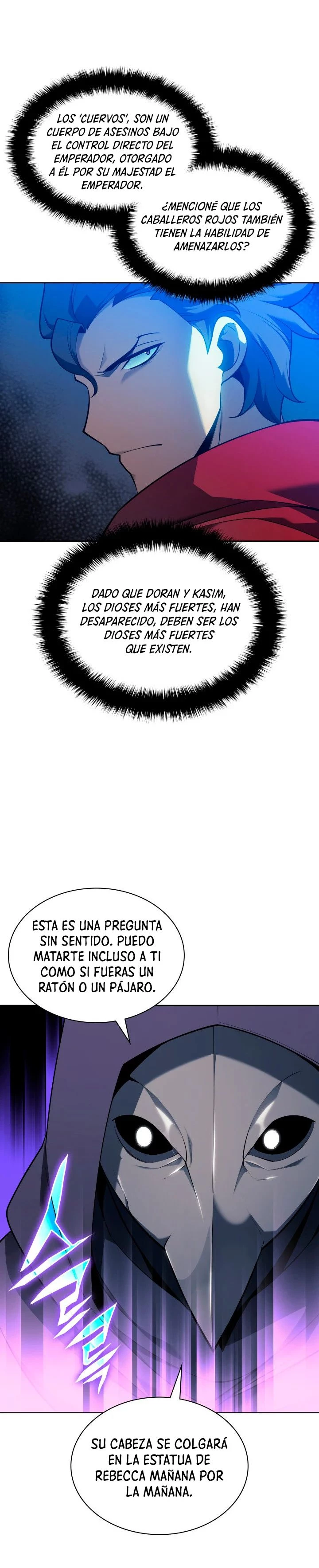 El Chetado (Overgeared) - Capítulo 143 - Página 49 - LectorTMOo