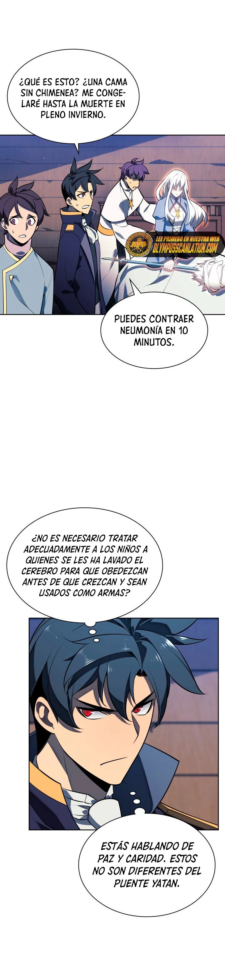 El Chetado (Overgeared) - Capítulo 143 - Página 51 - LectorTMOo