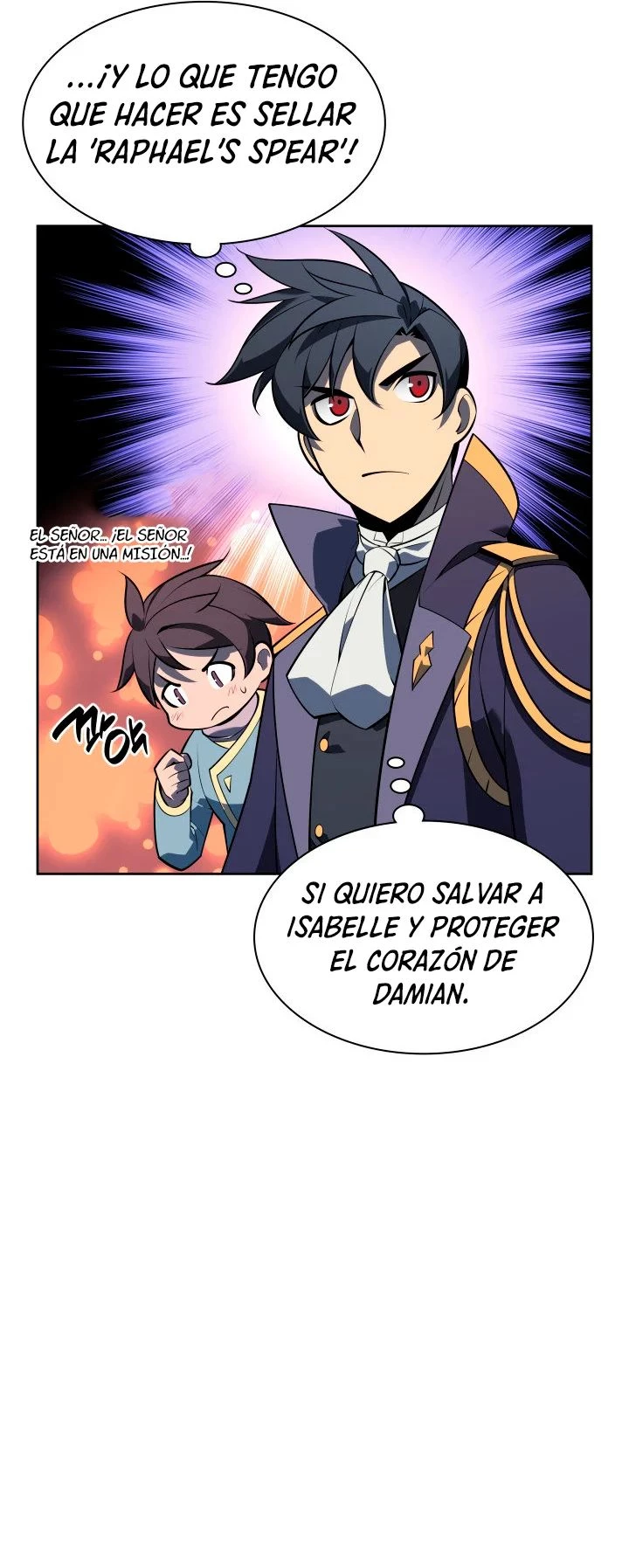El Chetado (Overgeared) - Capítulo 143 - Página 54 - LectorTMOo