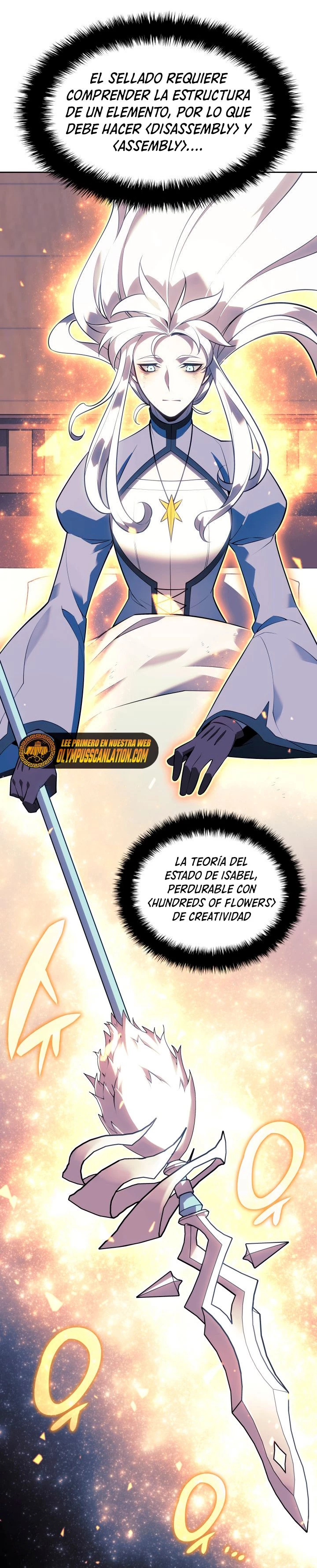 El Chetado (Overgeared) - Capítulo 143 - Página 55 - LectorTMOo
