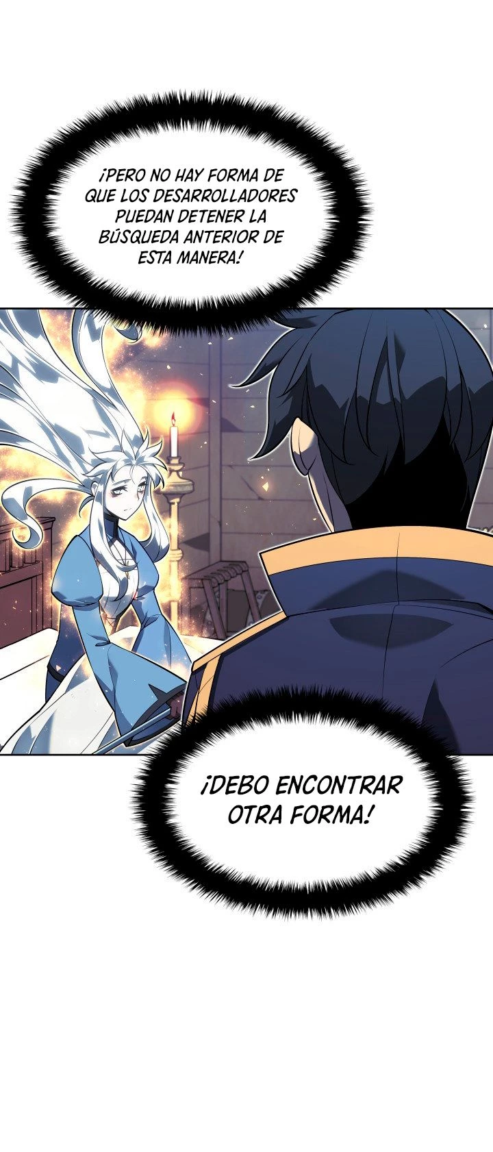 El Chetado (Overgeared) - Capítulo 143 - Página 59 - LectorTMOo