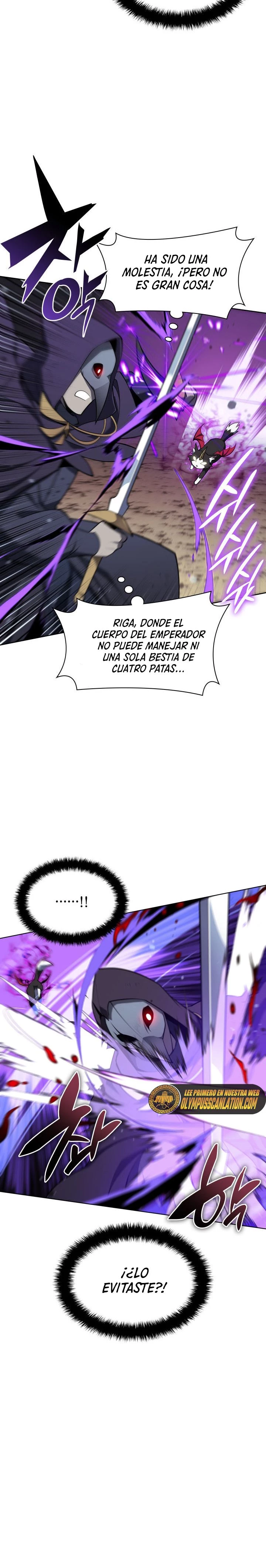 El Chetado (Overgeared) - Capítulo 144 - Página 10 - LectorTMOo