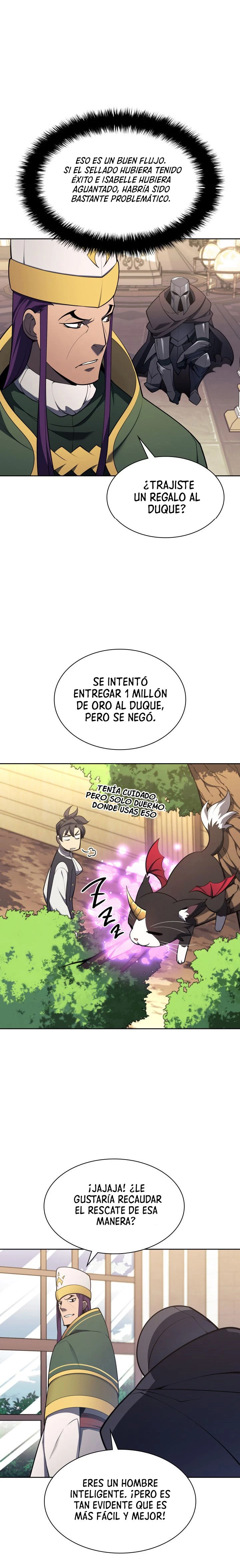 El Chetado (Overgeared) - Capítulo 144 - Página 25 - LectorTMOo