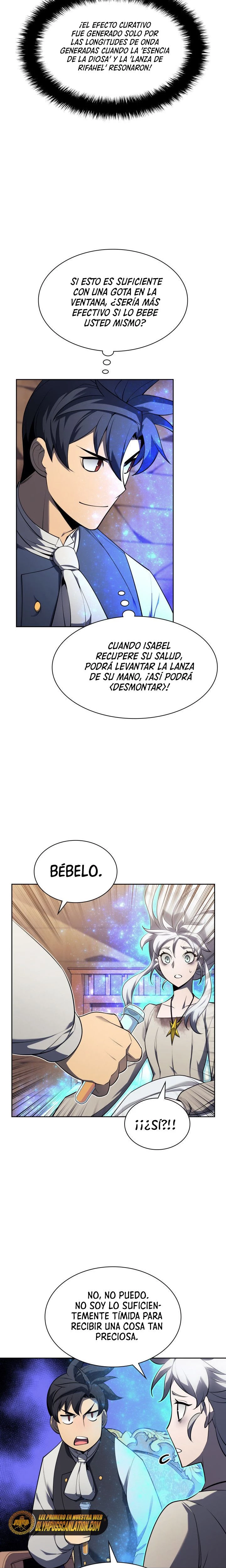El Chetado (Overgeared) - Capítulo 144 - Página 35 - LectorTMOo