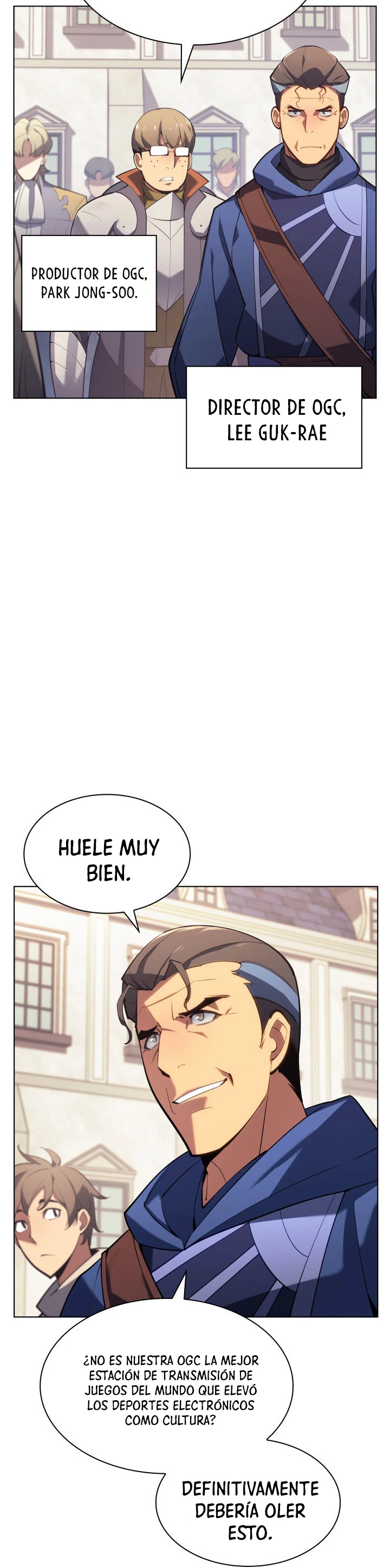 El Chetado (Overgeared) - Capítulo 146 - Página 5 - LectorTMOo